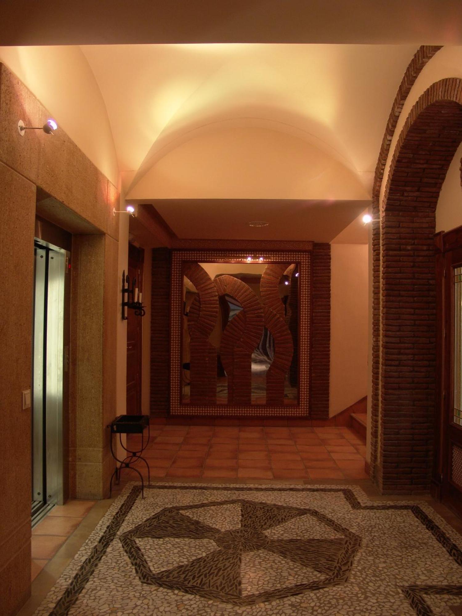 Balneario De Alicun De Las Torres Villanueva de las Torres Room photo